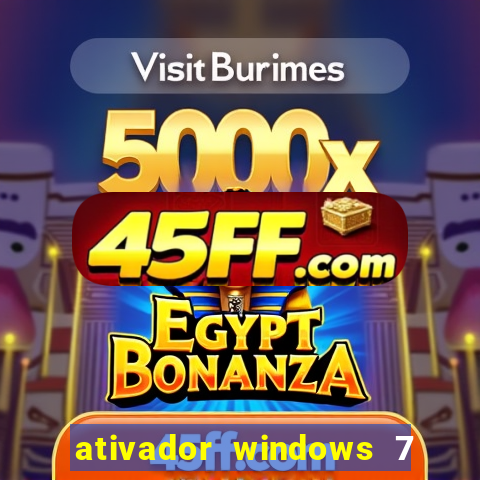 ativador windows 7 32 bits